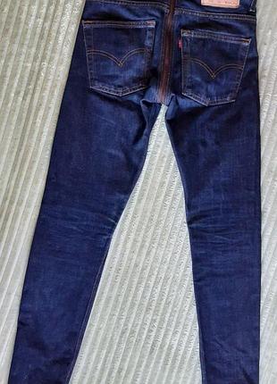 Женские джинсы levi's, р.s 7