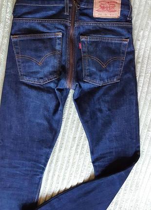 Женские джинсы levi's, р.s 8