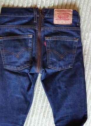Женские джинсы levi's, р.s 10
