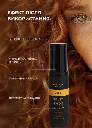 Beehive догляд для волосся