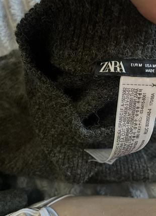 Світер zara 4