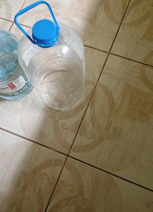 Бутлі для води