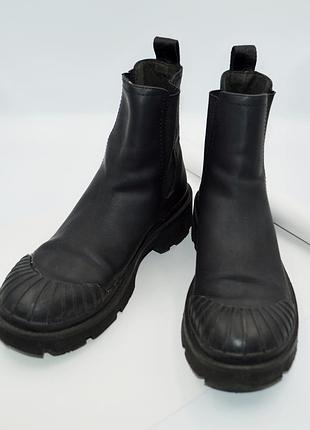 Черевики челсі. zara. розмір 38 2