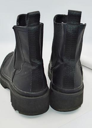 Черевики челсі. zara. розмір 38 4