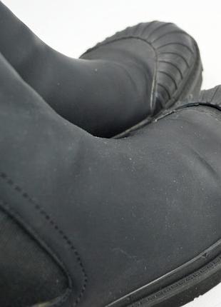 Черевики челсі. zara. розмір 38 7