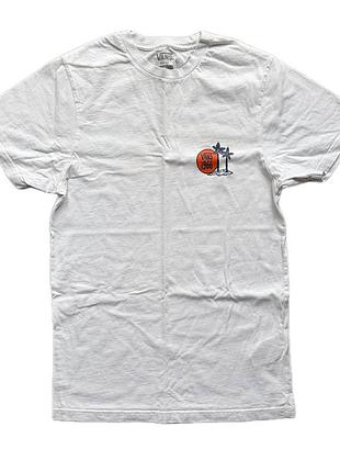 Футболка vans size s