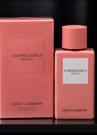 Парфюм dolce&amp;gabbana l'imperatrice limited edition (дольче габана императрица лимитед)