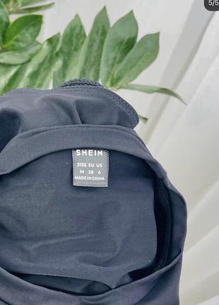 Shein. фірмовий еластичний боді, skims 3