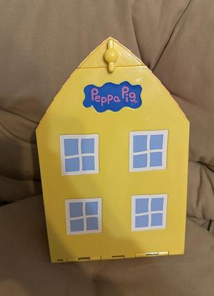 Будиночок peppa pig