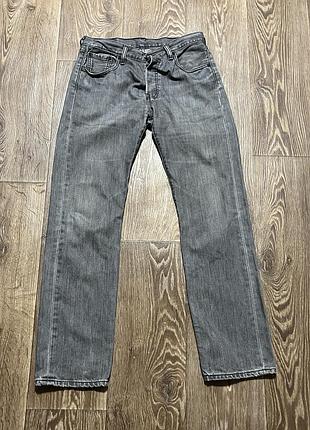 Чоловічі джинси levi’s 501
