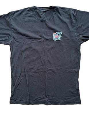 Футболка vans size xl