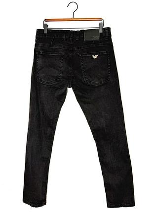 Джинси слім armani jeans 3