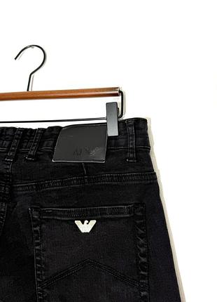 Джинси слім armani jeans 5
