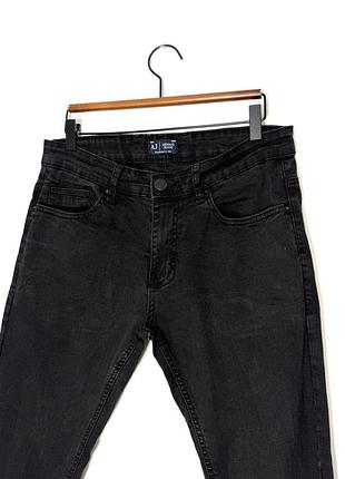 Джинси слім armani jeans 2