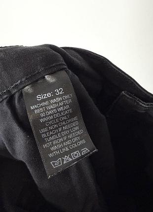 Джинси слім armani jeans 6