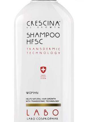 Шампунь crescina