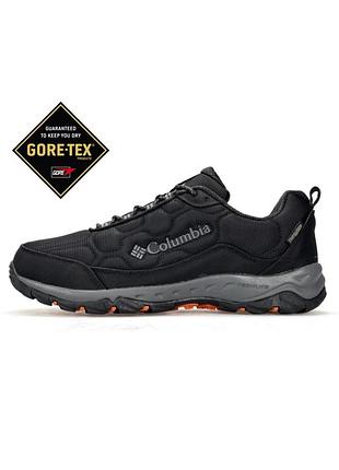 Columbia firecamp iii big size gtx black grey 47