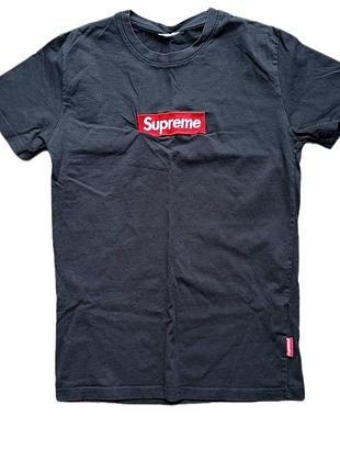 Футболка supreme size s