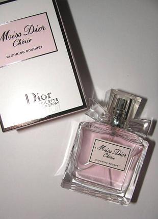 Miss dior blooming bouquet 3 ml