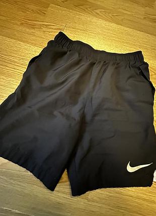 Спортивні шорти nike dri-fit