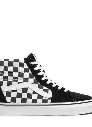 Високі кеди vans sk8 hi 38 розмір