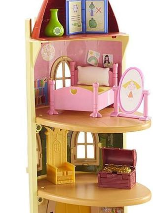 Ben hollys бен и холли маленькое королевство замок чертополоха 06402 little kingdom thistle castle