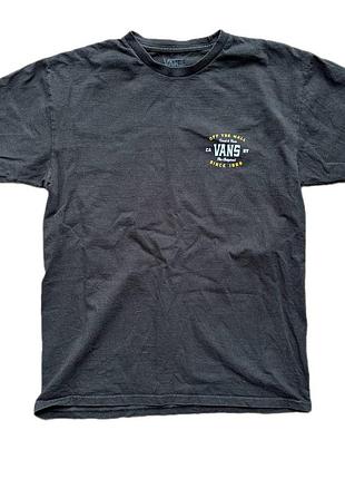 Футболка vans size m