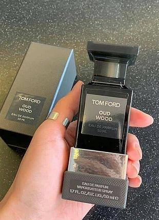 Tom ford oud wood 3 ml