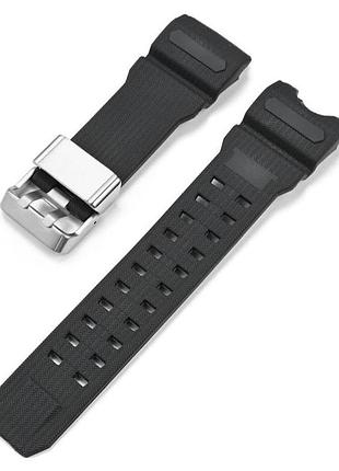 Ремінець для casio g-shock gwg-1000 black si