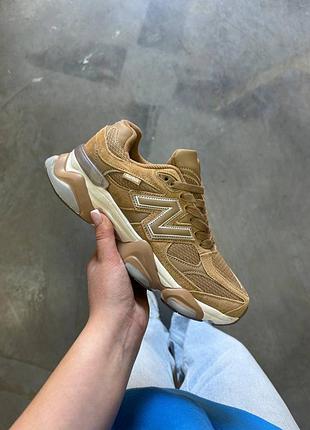 New balance 9060 mustard goretex termo 2