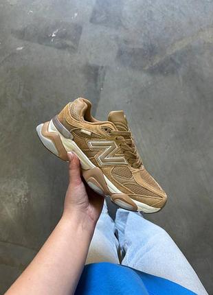 New balance 9060 mustard goretex termo 5