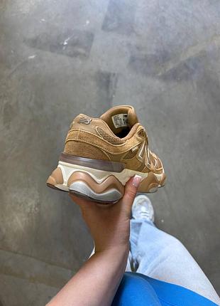 New balance 9060 mustard goretex termo 7