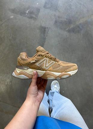 New balance 9060 mustard goretex termo 4