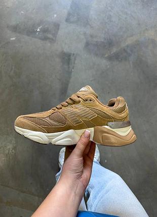 New balance 9060 mustard goretex termo 10