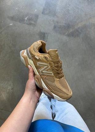 New balance 9060 mustard goretex termo 3