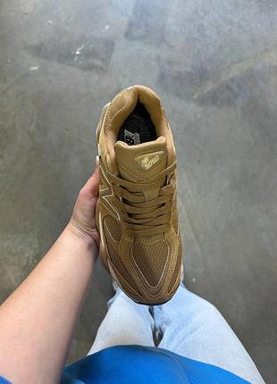 New balance 9060 mustard goretex termo 9