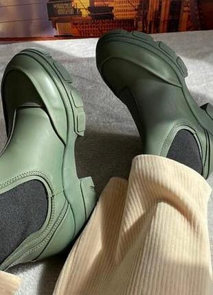 Непромокаючі черевики zara 2