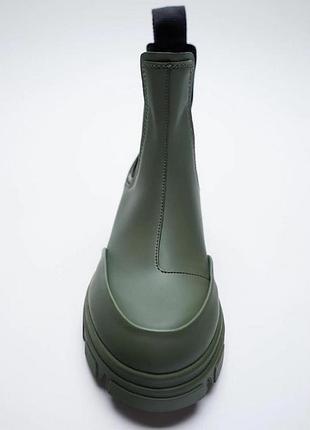 Непромокаючі черевики zara 6