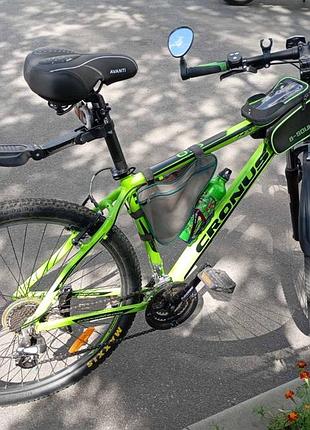 Продам горний велосипед cronus holts 2