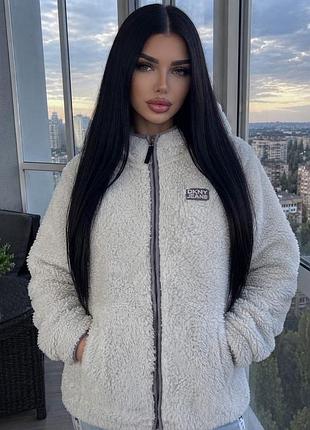 Тедді кофта dkny