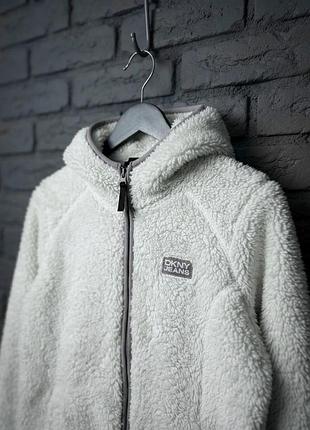 Тедди кофта dkny 6
