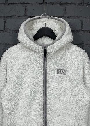 Тедди кофта dkny 5