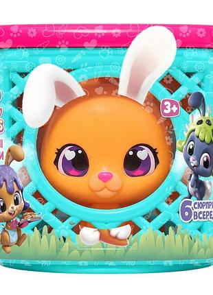 Ігровий набір qt bunnies – зайчик спрінкл