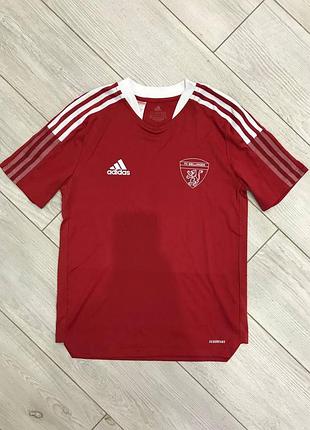 Спортивна футболка підліткова adidas aeroready