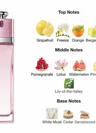 Dior addict 3 ml 3