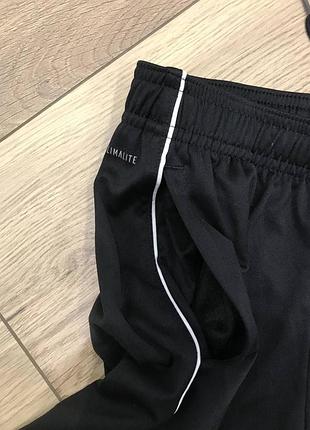 Шорти для підлітків adidas climalite 3