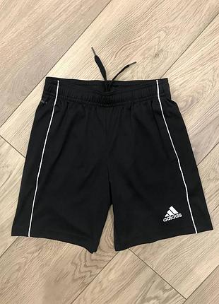 Шорти для підлітків adidas climalite