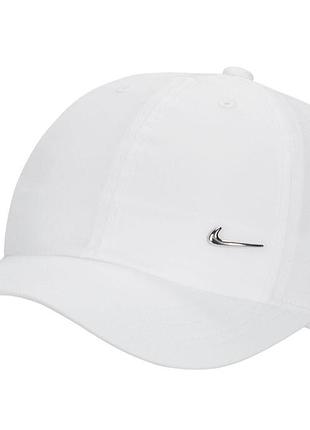 Кепка nike белая