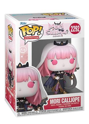 Игровая фигурка funko pop! cерии holive - мори каллиопе