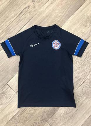Футболка для підлітків nike dri-fit